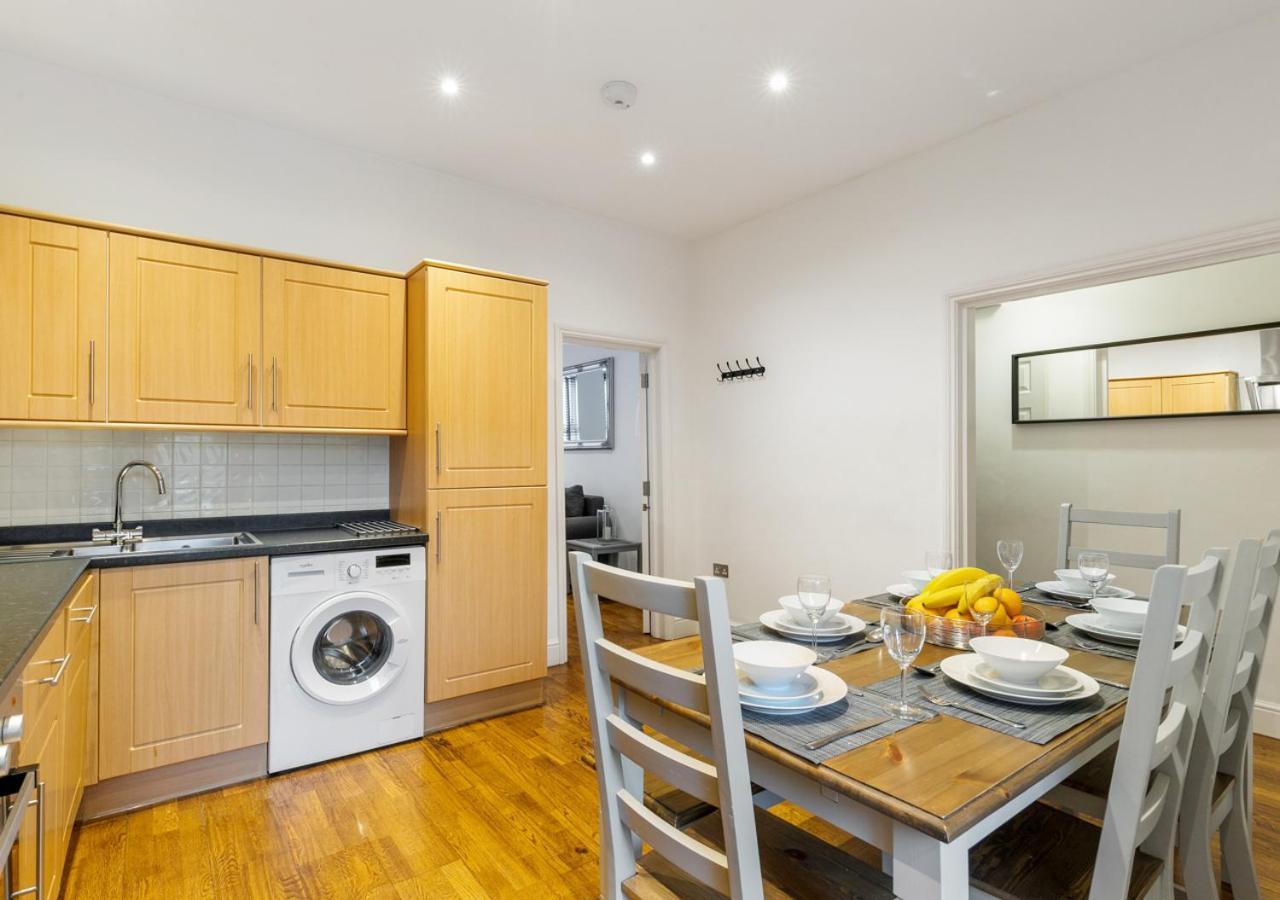 شقة Two Bed Flat In Bush Hill Park انفيلد المظهر الخارجي الصورة